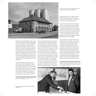 prawie 58 tysięcy mieszkańców, na jego terenie
było kilka znaczących zakładów przemysłowych
(m.in. huta Kościuszko, wówcza...