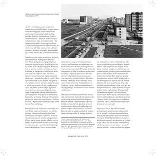 chert) – późniejsi generalni projektanci
miasta. Zanim jednak konkurs na plan miasta
został rozstrzygnięty, rozpoczęto bud...