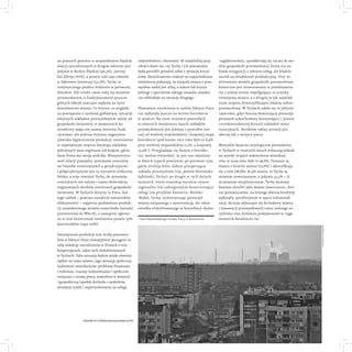 na prawach powiatu w województwie śląskim
więcej zatrudnionych w drugim sektorze jest
jedynie w Rudzie Śląskiej (56,3%), J...