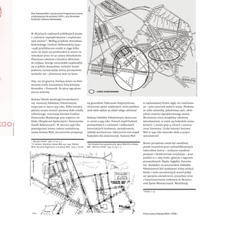 W oficjalnych rządowych publikacjach pisano
o „należycie zaprojektowanym i rozplanowa-
nym mieście”5
. Według projektów Br...