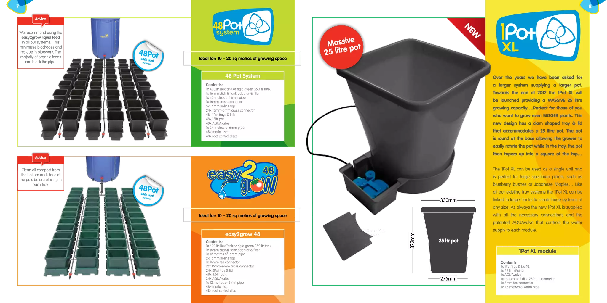 Auto pot brochure latest | PDF
