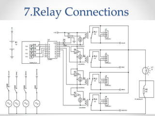 7.Relay Connections
 