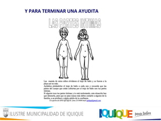 Y PARA TERMINAR UNA AYUDITA
 