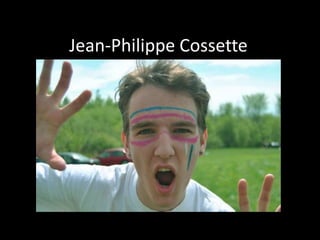 Jean-Philippe Cossette 