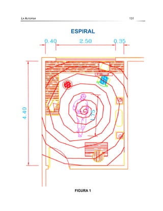FIGURA 1
LA AUTOPSIA 131
ESPIRAL
 