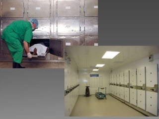 Autopsy services | PPTX