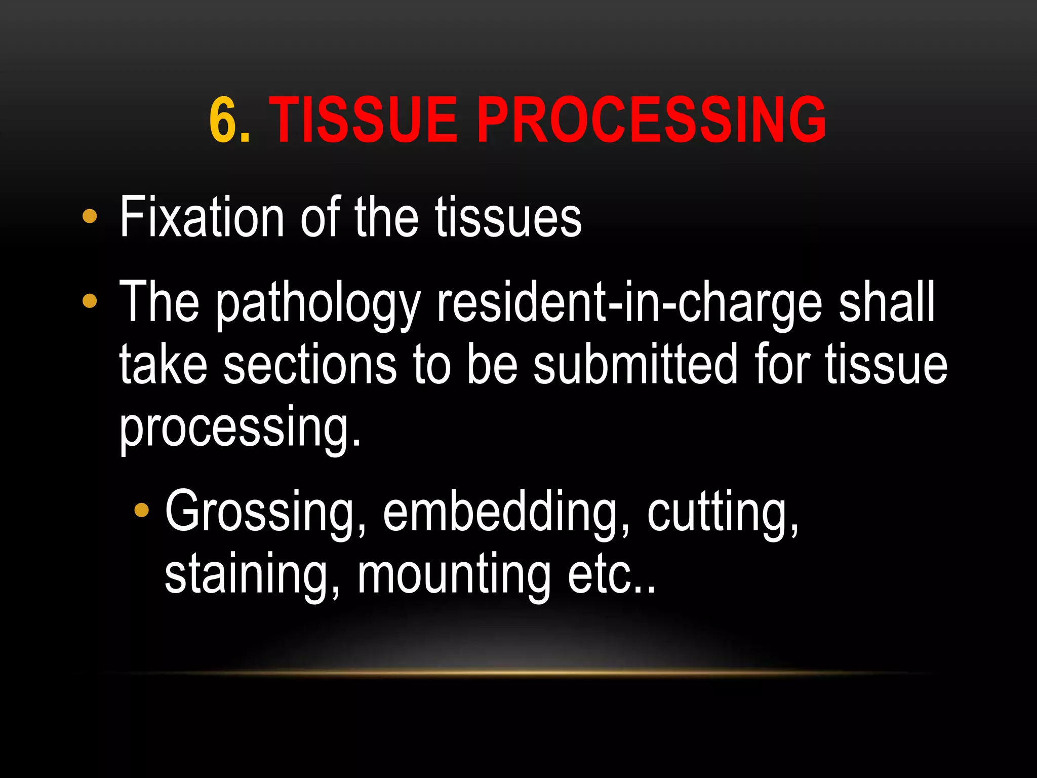 Autopsy. standard operating procedure. dr. pjgmrmc | PPT