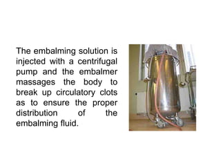 Autopsy, embalming, care of dead body | PDF