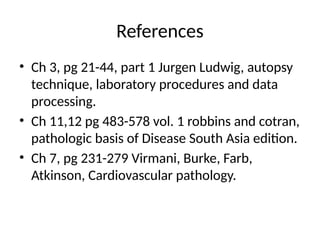 autopsy heart under forensic and investigation.pptx