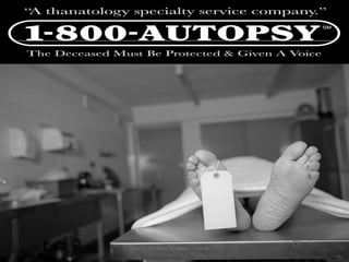 Private Autopsy