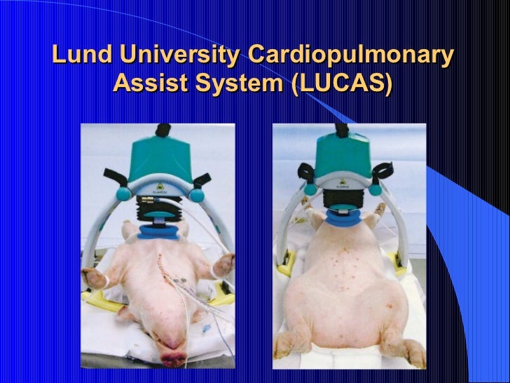 Advances in Automated CPR