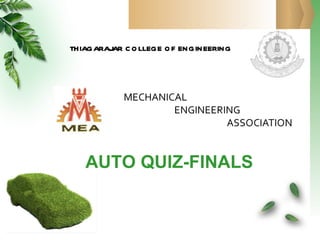 AUTO QUIZ-FINALS ,[object Object]