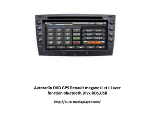 Autoradio DVD GPS Renault megane II et III avec
fonction bluetooth,Divx,RDS,USB
Autoradio DVD GPS Renault megane II et III avec
fonction bluetooth,Divx,RDS,USB
Autoradio DVD GPS Renault megane II et III avec
fonction bluetooth,Divx,RDS,USB
Autoradio DVD GPS Renault megane II et III avec
fonction bluetooth,Divx,RDS,USB
http://auto-mediaplayer.com/
 