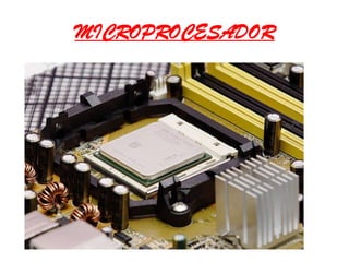 MICROPROCESADOR