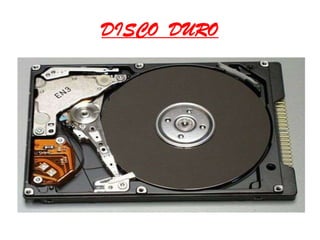 DISCO  DURO