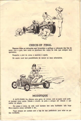 Autorama estrela série fittipaldi