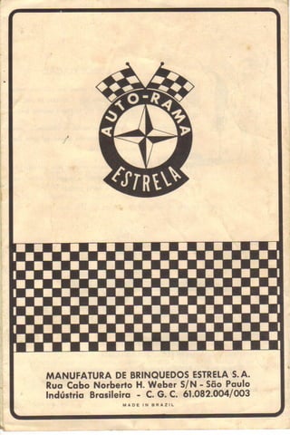 Autorama estrela série fittipaldi