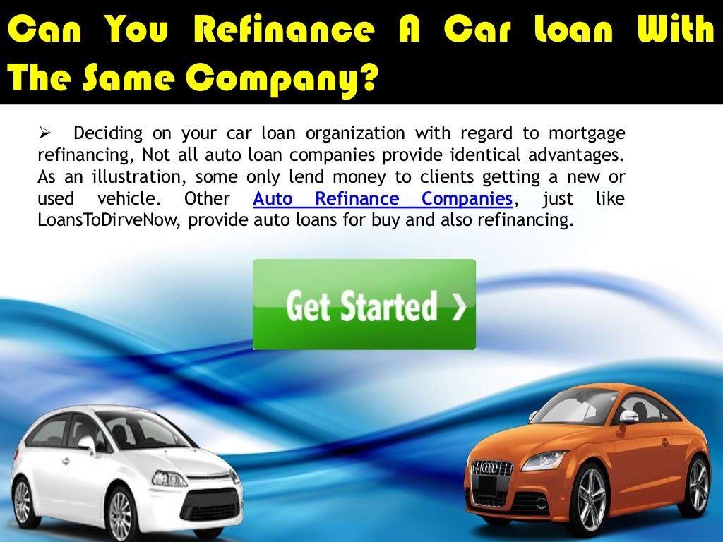 How Auto Refinance Companies Can Help You To Buy Car Of Your Dream