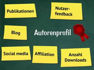 Autorenprofil
 