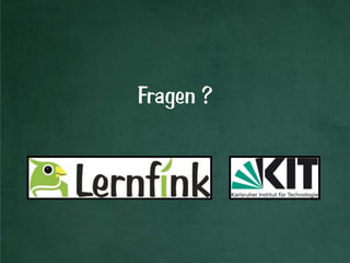 Fragen ?
 