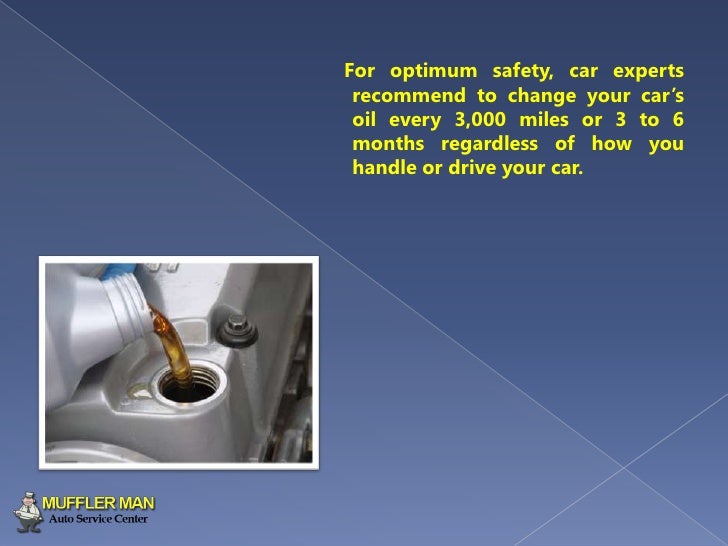 Auto Repair Grand Rapids Importance of Oil Change