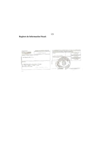 Auto repuestos m.a.c c.a caso trabajo contable