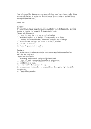 Auto repuestos m.a.c c.a caso trabajo contable