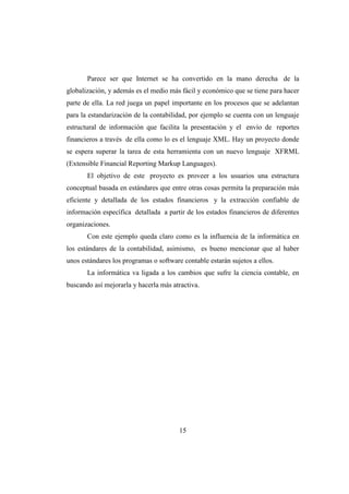 Auto repuestos m.a.c c.a caso trabajo contable