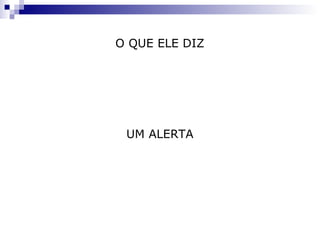 O QUE ELE DIZ  Relaciona num de seus livros as dez novas competências para ensinar. Também fala sobre avaliação, pedagogia diferenciada e formação . UM ALERTA  As dez competências não contemplam todas as relações que se estabelecem em sala de aula. Por isso, nunca deixe de lado sua sensibilidade afetiva. 