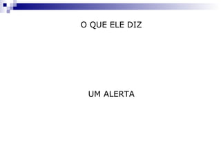 O QUE ELE DIZ A preparação de um currículo precisa satisfazer todos os níveis da escola. O que importa é o que o aluno efetivamente aprende, não o conteúdo transmitido pelos professores. UM ALERTA O bom funcionamento de um currículo depende não só do professor, mas também dos alunos, pais, funcionários, coordenadores e diretores. 