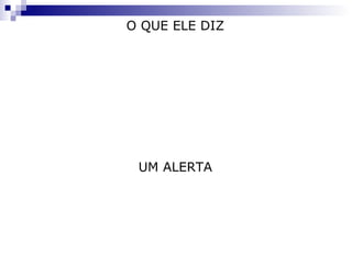 O QUE ELE DIZ A organização do currículo deve ser feita por projetos de trabalho, com atuação conjunta de alunos e professores. As diferentes fases e atividades que compõem um projeto ajudam os estudantes a desenvolver a consciência sobre o próprio processo de aprendizagem. UM ALERTA Todo projeto precisa estar relacionado com os conteúdos, para não perder o foco. Além disso, é fundamental estabelecer limites e metas para a conclusão do trabalho. 