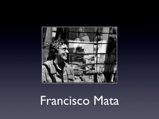 Francisco Mata 