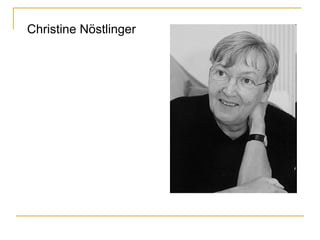 Christine Nöstlinger 