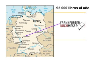 95.000 libros al año 