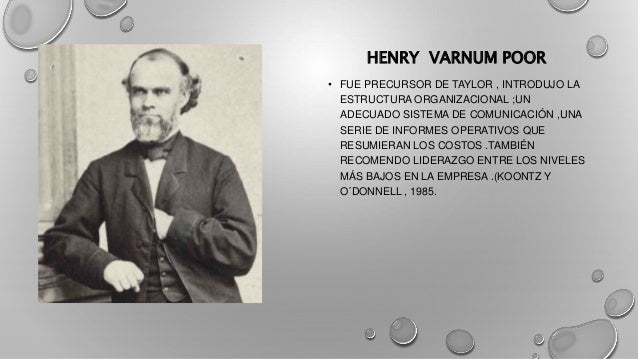 administración