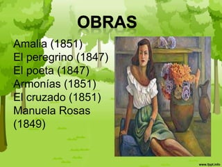 AMALIA
• Amalia, la mejor novela del escritor argentino,
paradigma de la novela histórica del romanticismo
hispanoamerican...