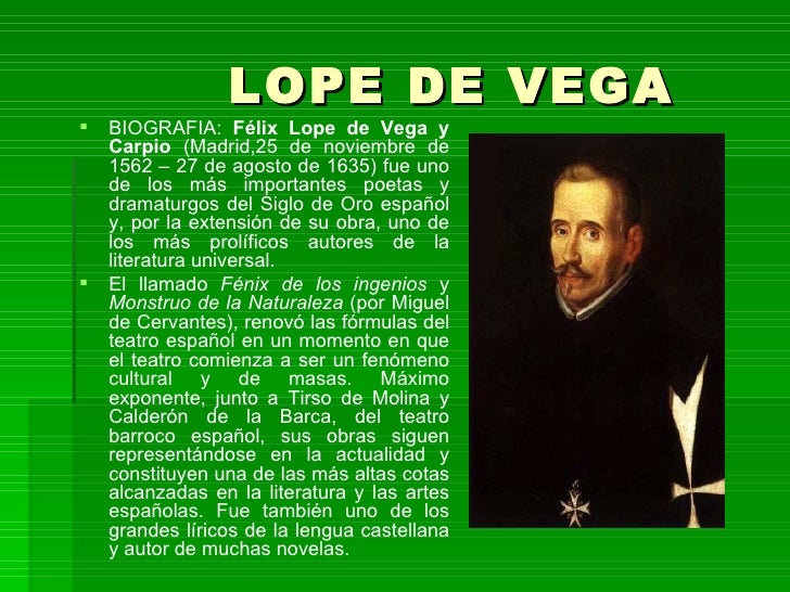 Autores españoles barrocos]