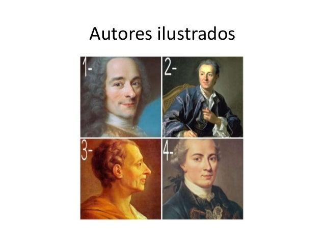 Autores ilustrados