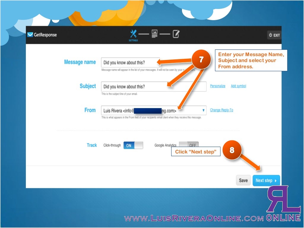 Auto Responders 101 Setting Up Your Auto Responder Sequence
