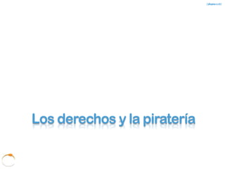 La teoría
• Teoría “Long Tail”.
• Si vendes ebooks, accedes a un mercado
  mayor y por lo tanto “no importa” que
  alguien te piratee.
• Nadie te pirateará si el precio es
  interesante.




 Curso: “El eBook: de la teoría a la práctica” - David Soler www.davidsoler.es   33
 