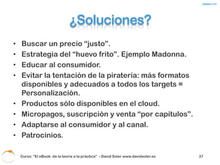 Autores y agentes nuevos roles