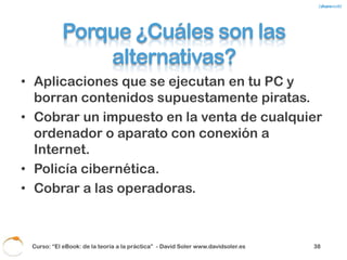 Autores y agentes nuevos roles