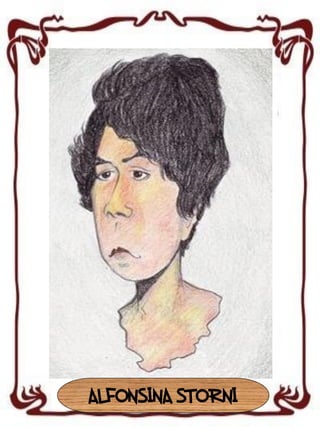 ALFONSINA STORNI

 