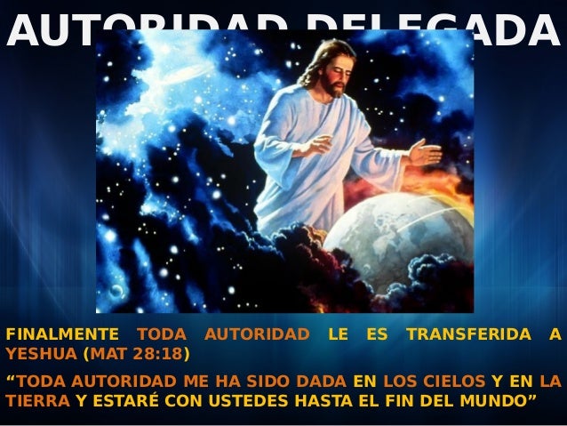 Autoridad delegada