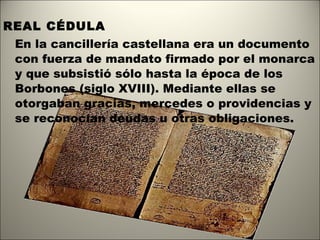 Autoridades Coloniales 1 PPT