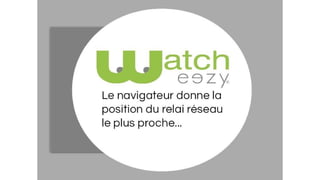 Autoriser la demande de géolocalisation - Watcheezy