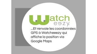 Autoriser la demande de géolocalisation - Watcheezy