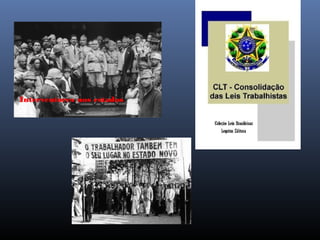 Interventores nos estados
 