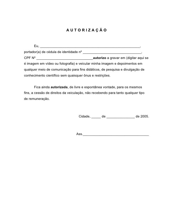 Carta De Anuencia Formal Nr 35 House My A