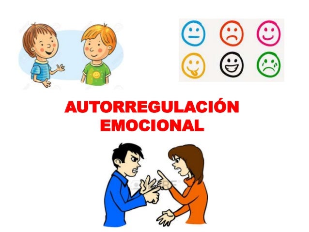 Autorregulación emocional 32017EQ